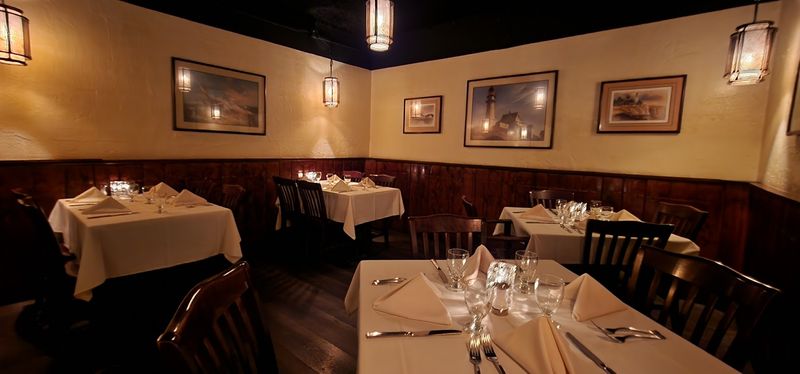 Underground Dining Adventure