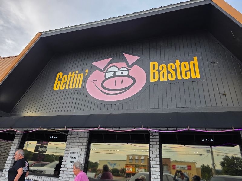 Gettin' Basted