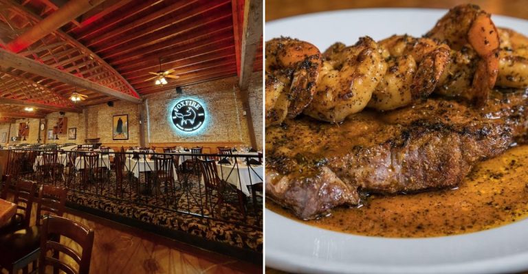 Getting A Table At This Popular Illinois Steakhouse Feels Like Winning The Lottery