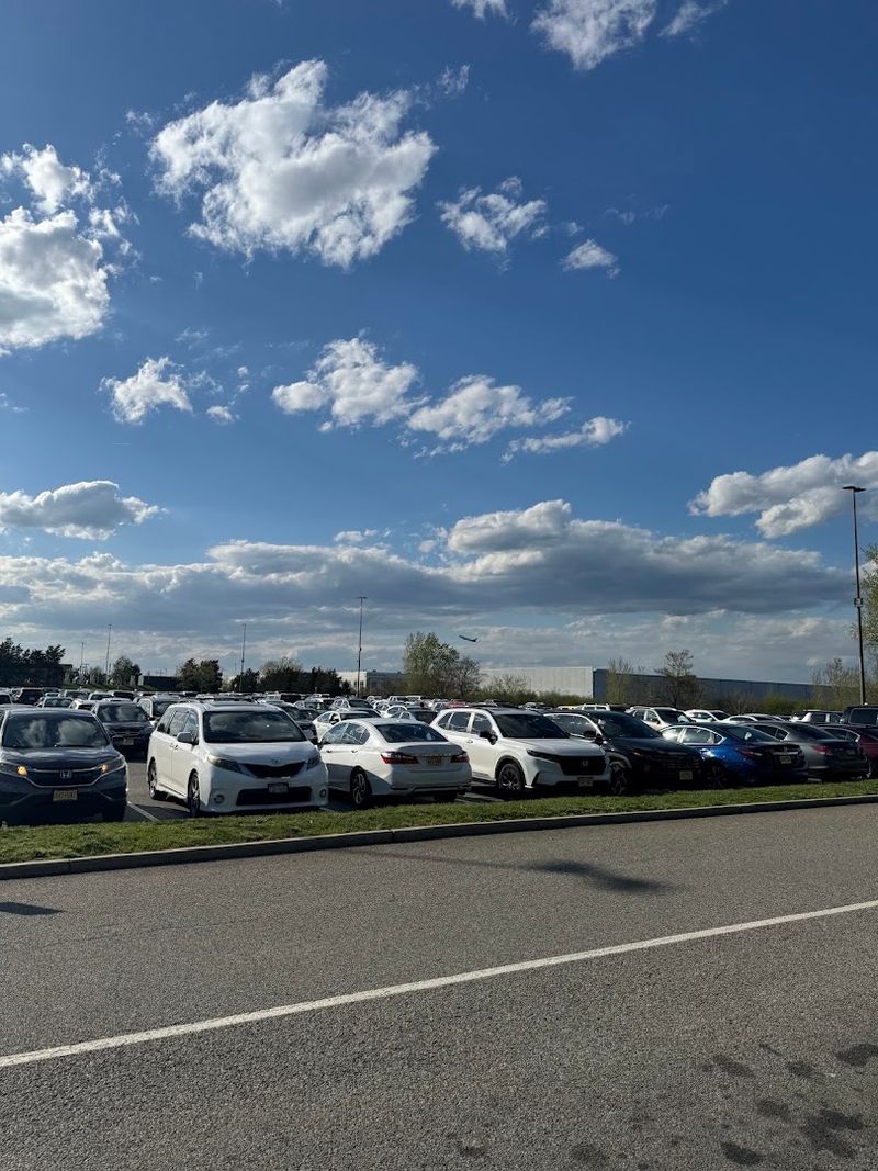 Getting Here Is Easier Than Finding A Parking Spot In Manhattan