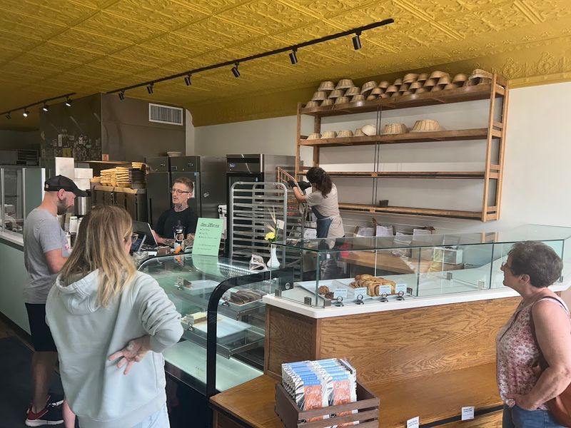 Watch The Bakers At Work