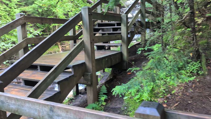 Mind The Short Stairs