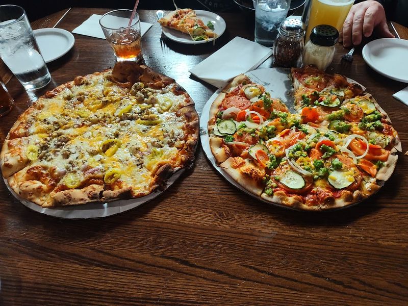 Order One Classic Pie And One House Specialty