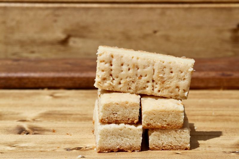 Millionaire's Shortbread