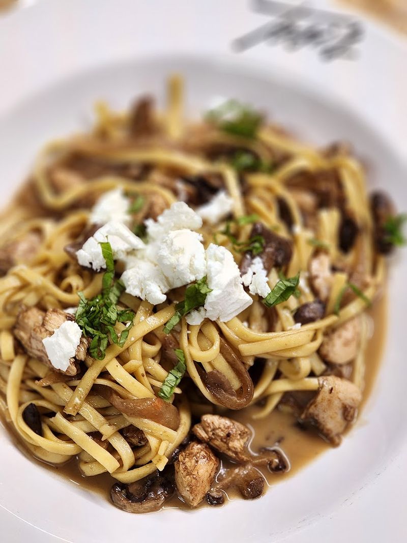 Order With The Pasta Tradition In Mind