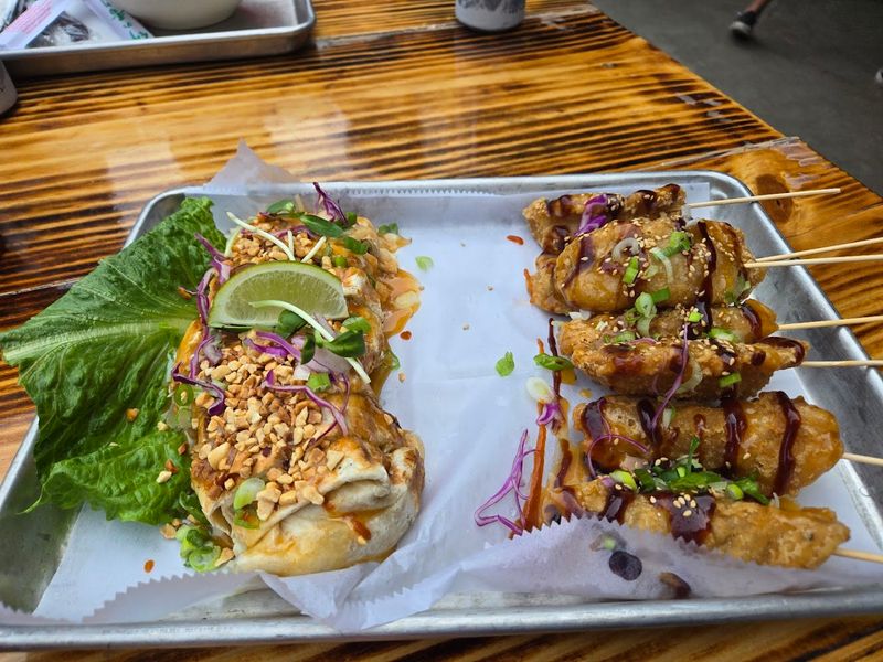 Try The Thai Food