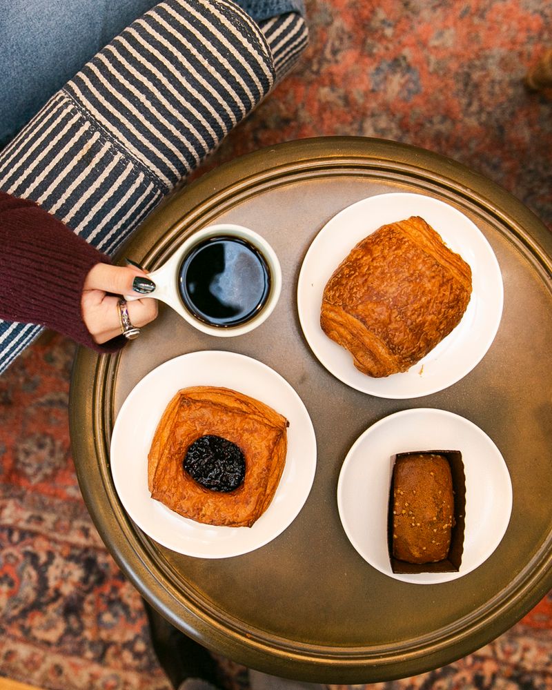 Pain Au Chocolat That Means It