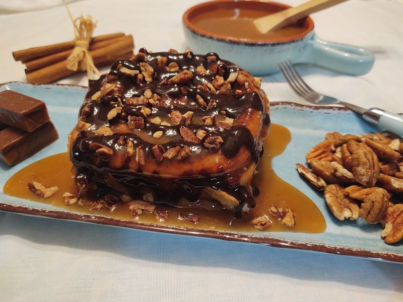 Sticky Pecan Priorities