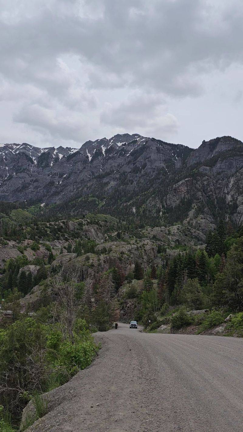 Getting There Along One Of Colorado's Best Drives Getting There Along One Of Colorado's Best Drives