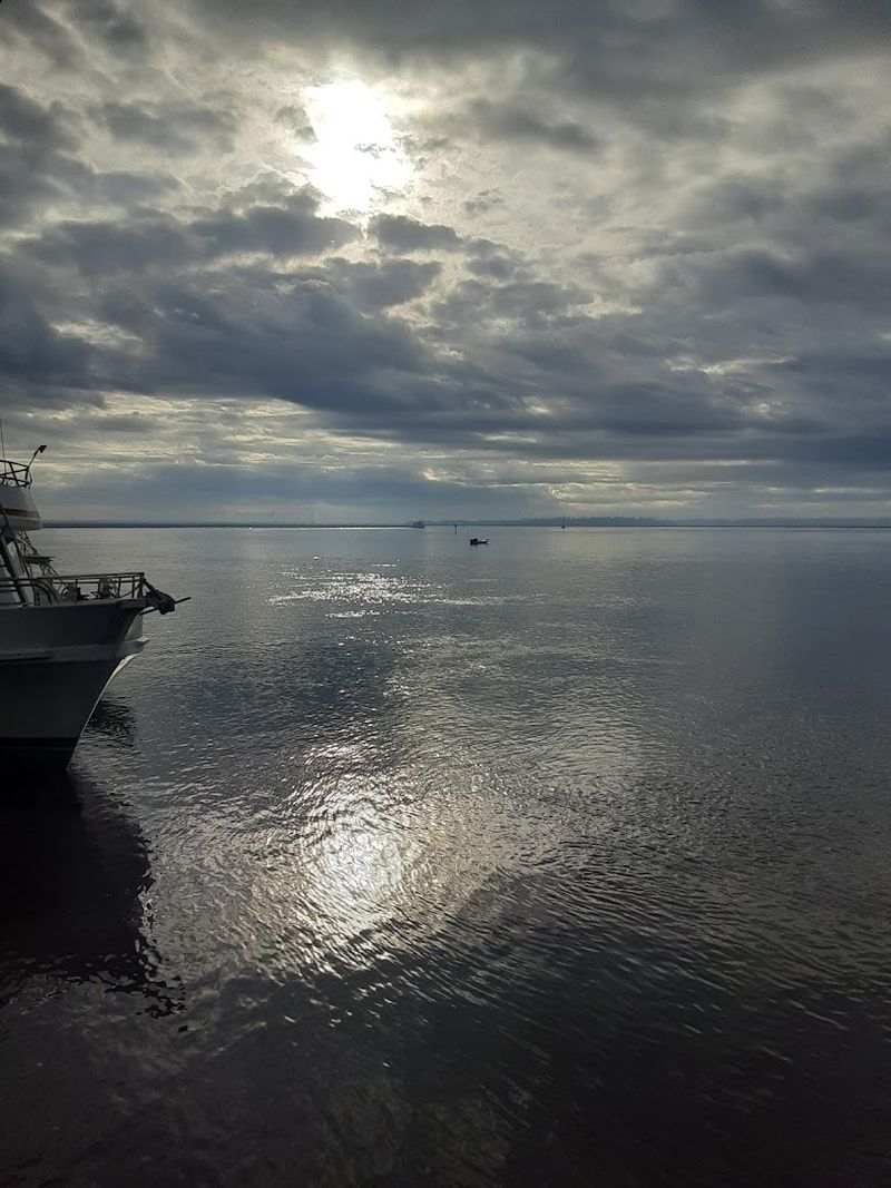 Getting There By Ferry And Why The Ride Sets The Mood