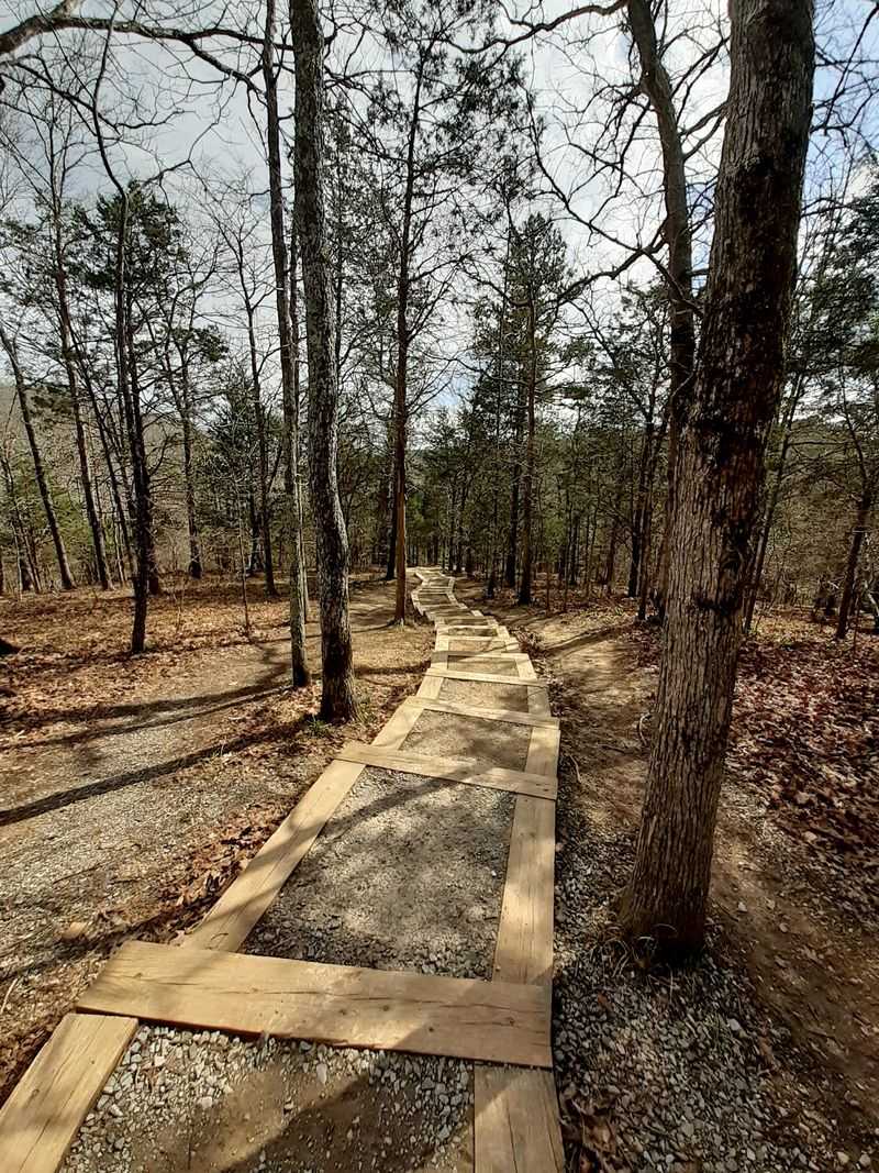 Getting There, Free Parking, And Redbud Campground Getting There, Free Parking, And Redbud Campground