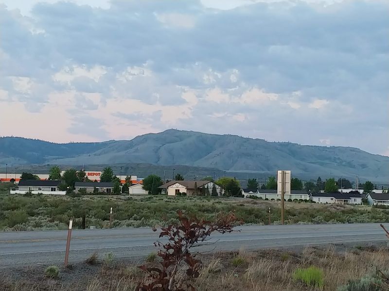 Getting There From Western Washington