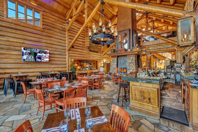 The Atmosphere Does Real Work Here