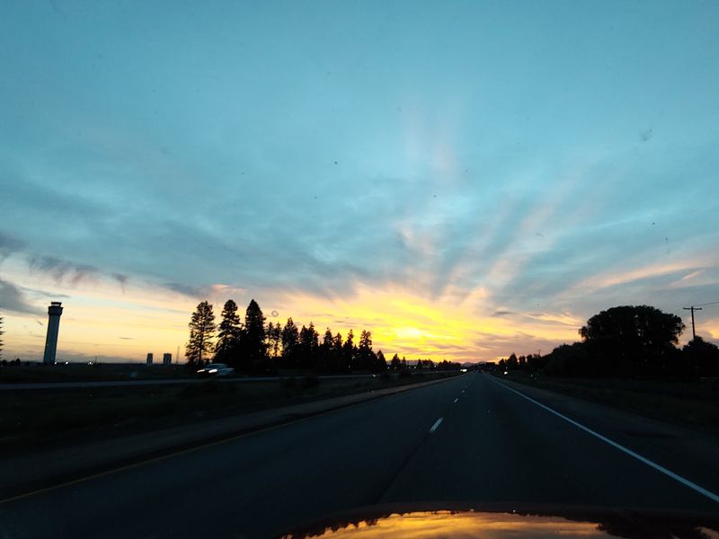 Getting There Means a Scenic Drive on Highway 195