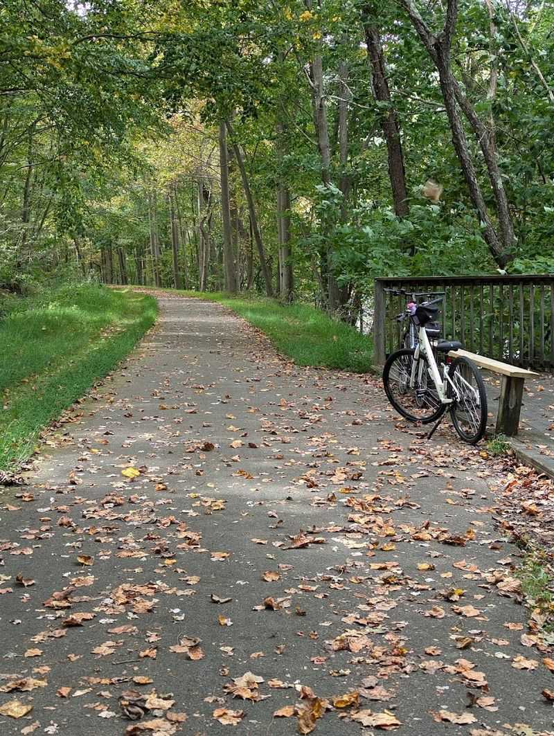 Getting There On The Allegheny River Trail