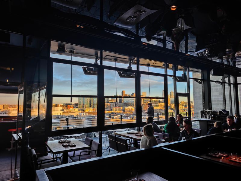 The Room, Views, And Seating Comfort