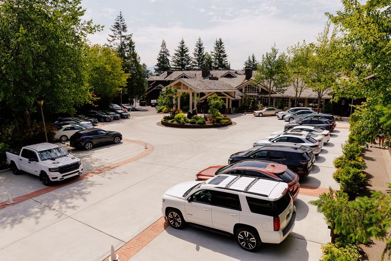 Getting There, Parking, And What The Resort Fee Covers