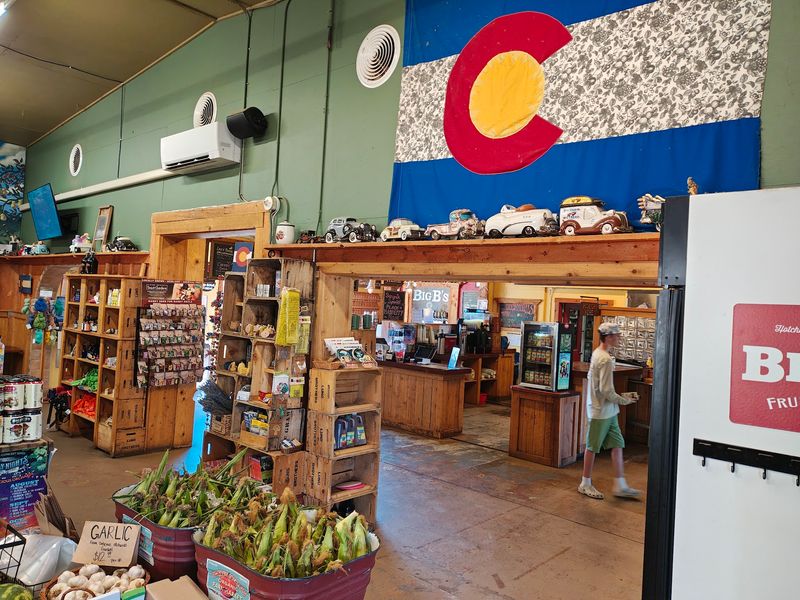 Getting There Puts You In Colorado's Organic Farm Country