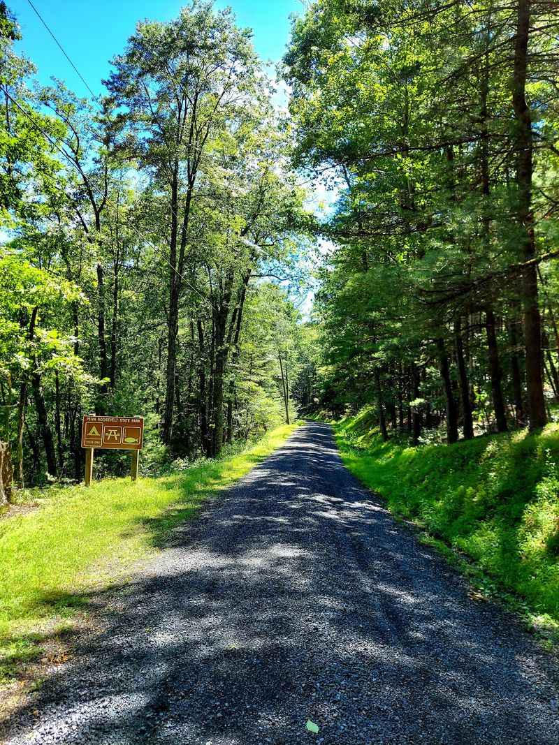 Getting There Requires Gravel Roads And Patience Getting There Requires Gravel Roads And Patience