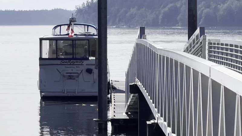 Getting There: The Watercraft-Only Adventure