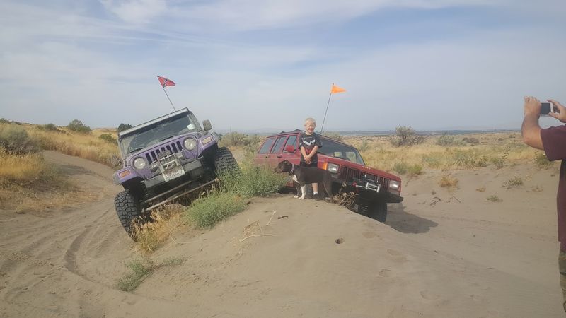 Getting There Without Getting Stuck