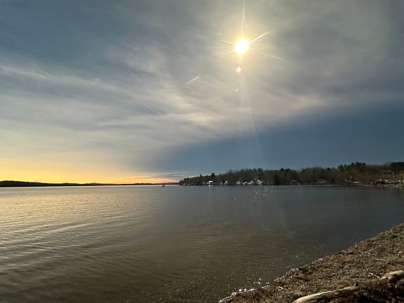 The Beach Itself Is Quietly Spectacular