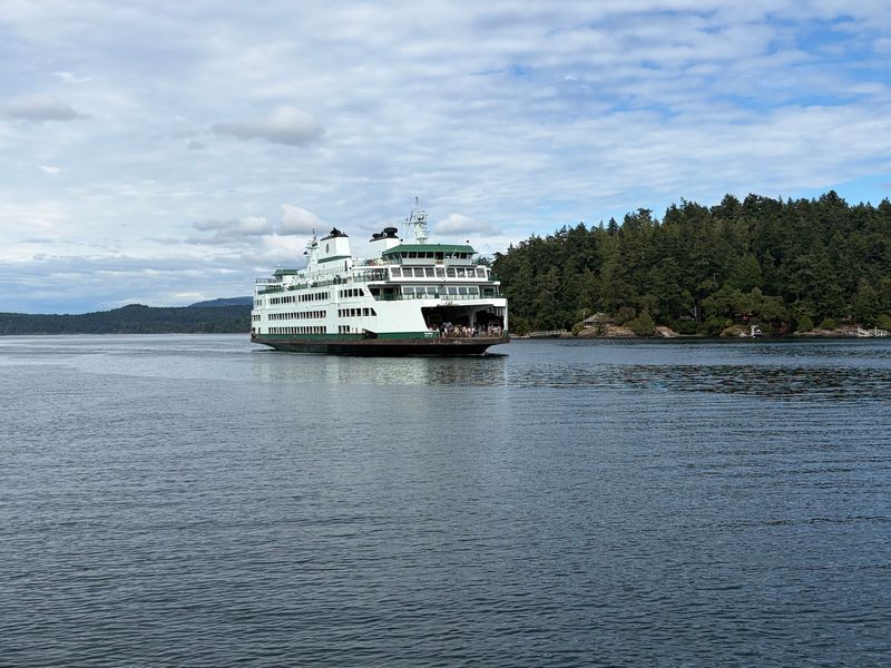 Getting There by Boat, Plane, or Ferry