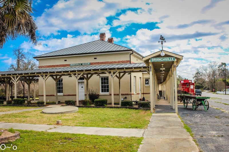 Getting To Branchville And What To Expect