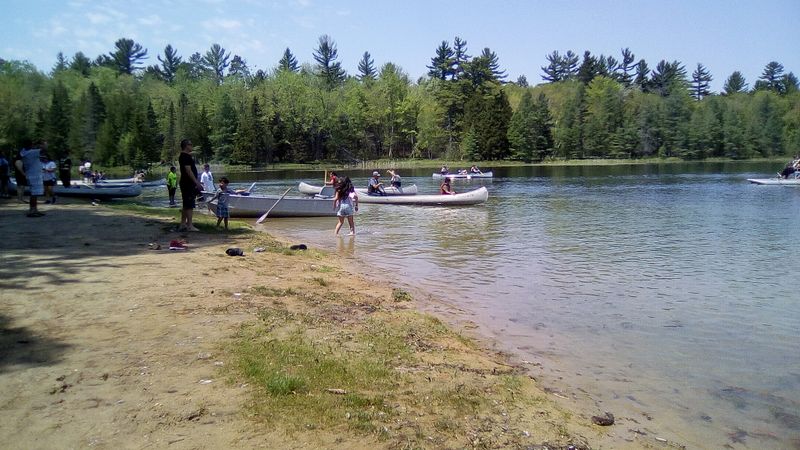 Rustic, Simple, And Lake-Front