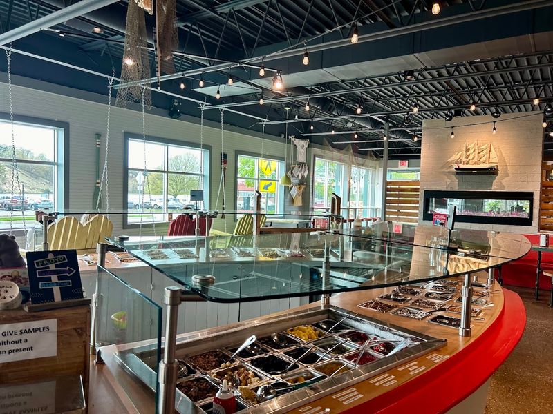 Chase Seasonal Flavors Near The Lake