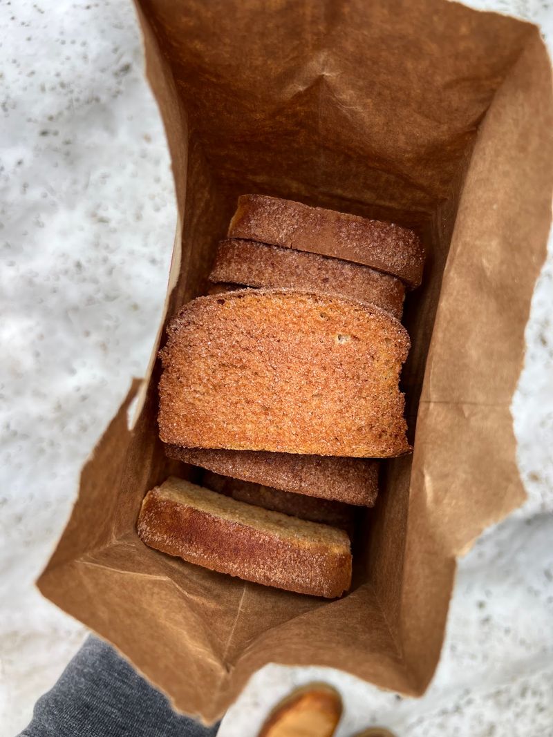 Getting To The Trenary Toast Country