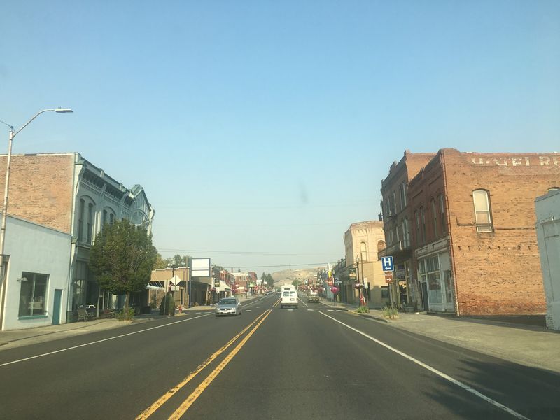 Getting To Town And Planning A Scouting Trip