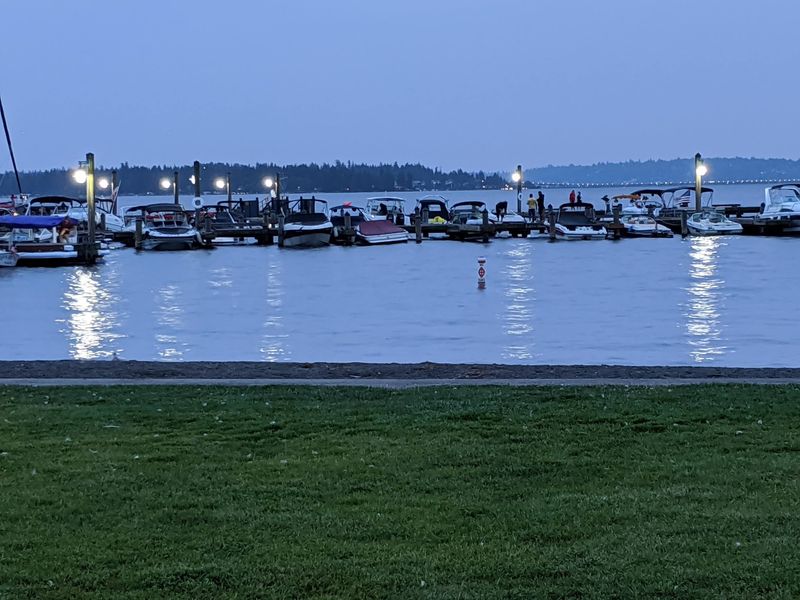 Getting to Kirkland and Getting Around
