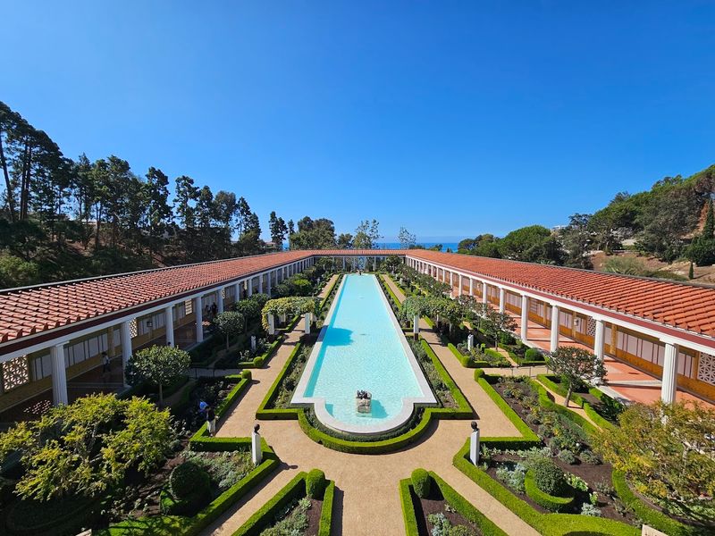 Getty Villa Museum