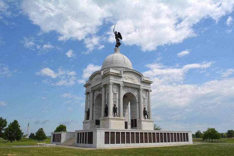 Gettysburg National Military Park, Gettysburg Gettysburg National Military Park, Gettysburg