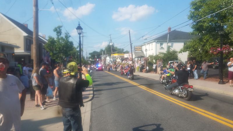 Gettysburg, Pennsylvania, Gettysburg Bike Week, July 9–12, 2026