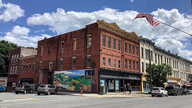 Honesdale, Pennsylvania