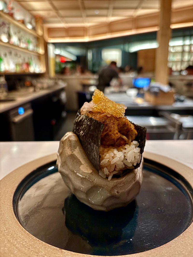 Noriko Handroll Bar – River West / Near West Side