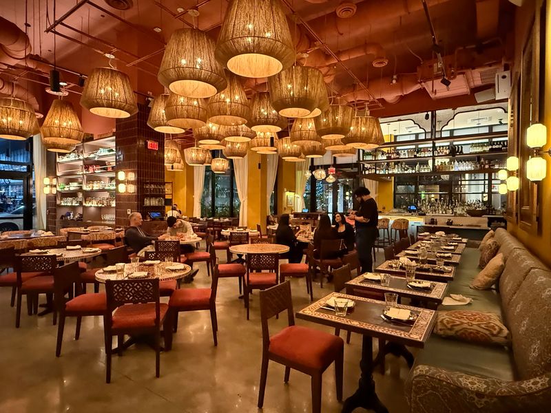 Ghee Indian Kitchen, Miami