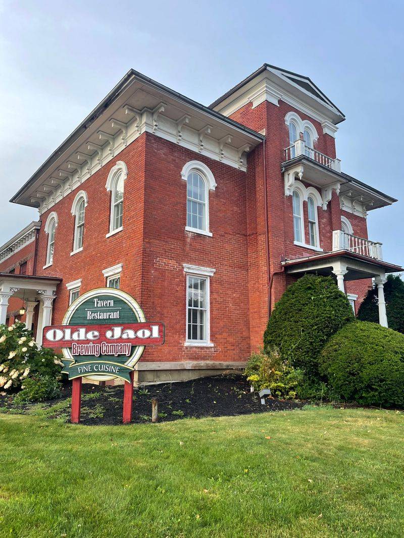Olde Jaol Steakhouse & Tavern – Wooster, Ohio