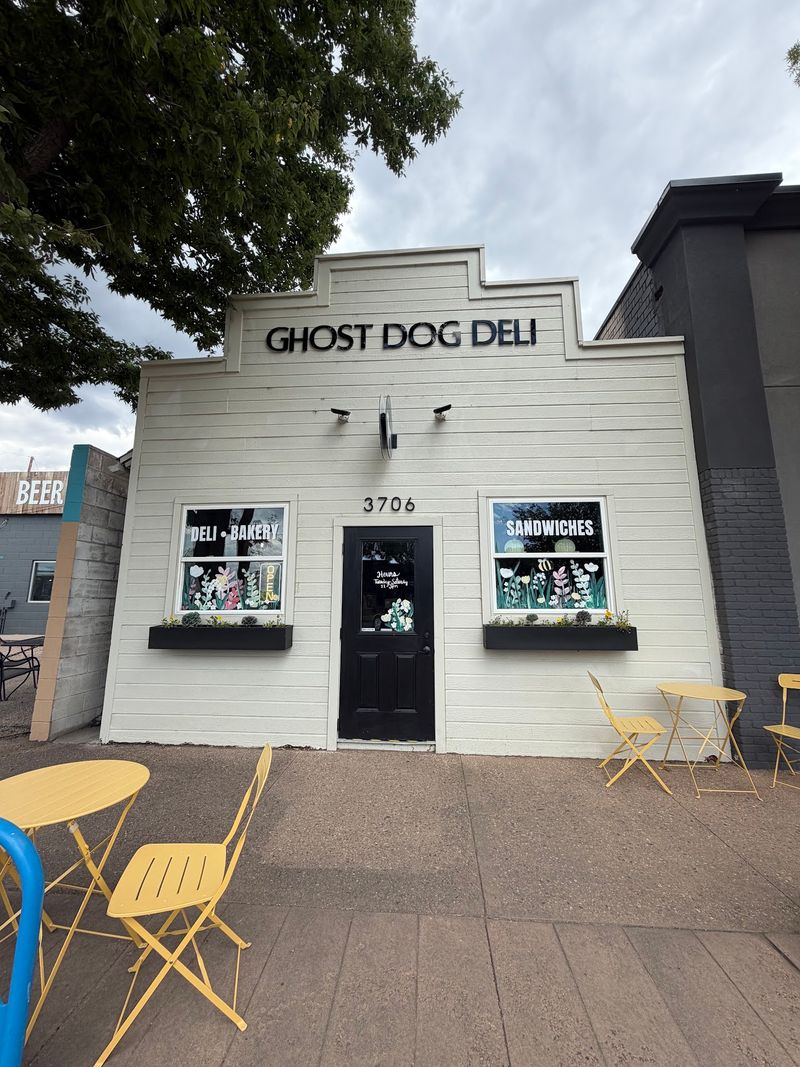 Ghost Dog Deli, Wellington
