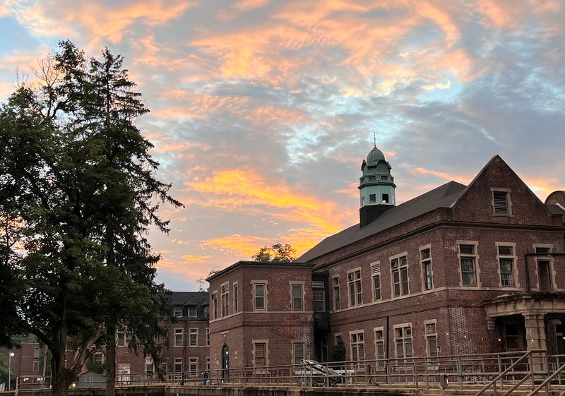 Ghost Hunters Can Stay Up All Night In Mayflower Hall