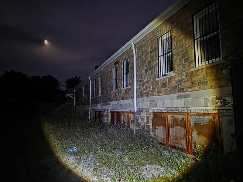 Ghost Hunts After Sundown