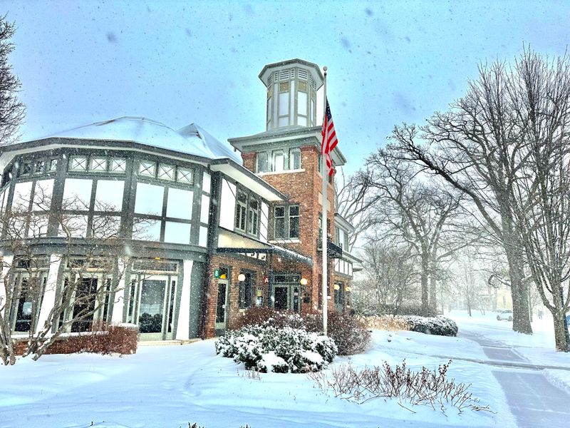 Comfort Food On A Chilly Day