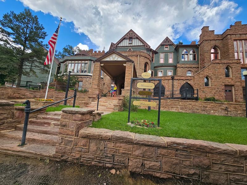 Nine Architectural Styles Under One Roof