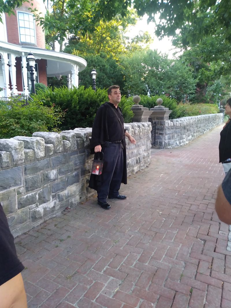 Ghost Tour Of Strasburg Ghost Tour Of Strasburg