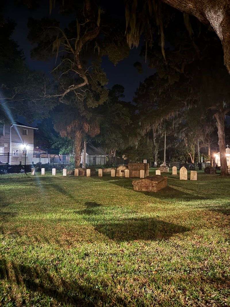 Ghost Tours Of St. Augustine (Goosebump Territory)