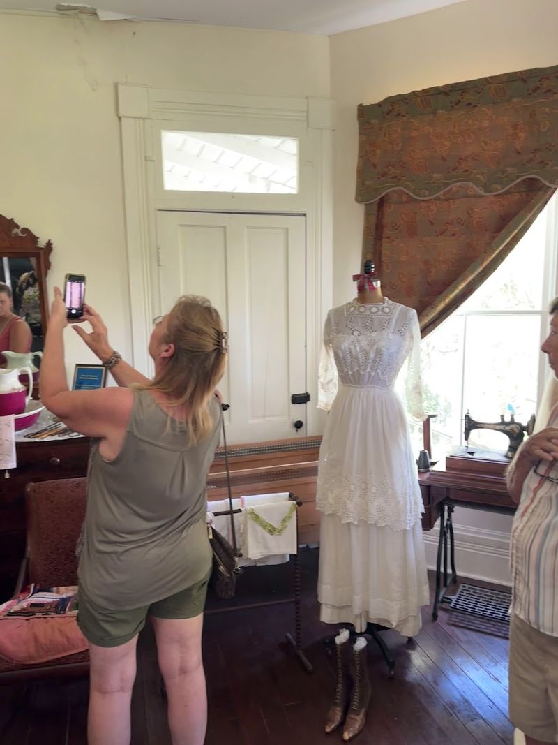 Passionate Volunteers Who Bring History To Life