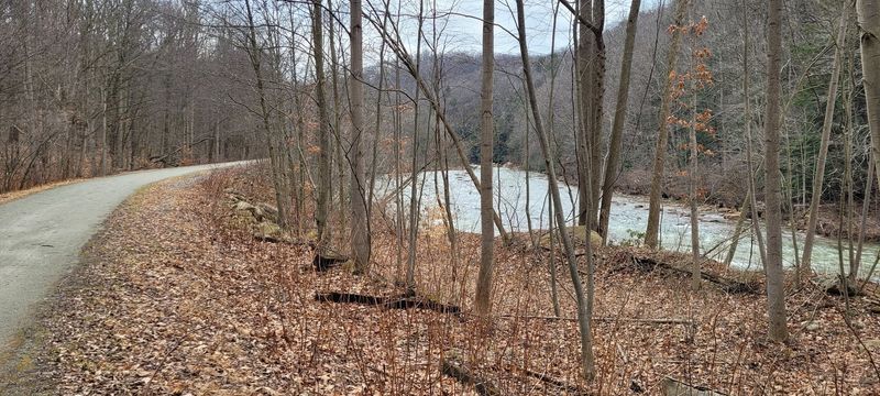 Ghost Town Trail, Ebensburg To Blairsville, Pennsylvania