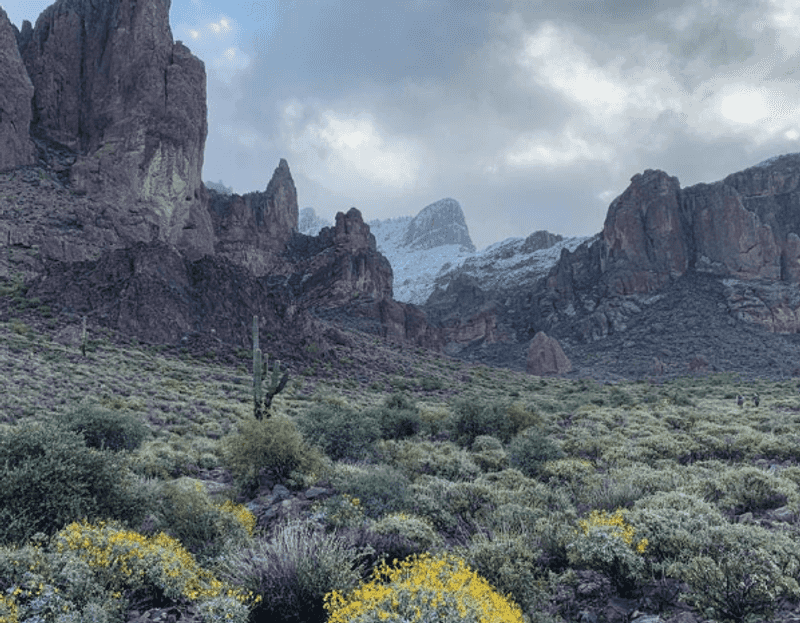 Ghost Towns, Scenic Drives, And A Sunset Worth Repeating